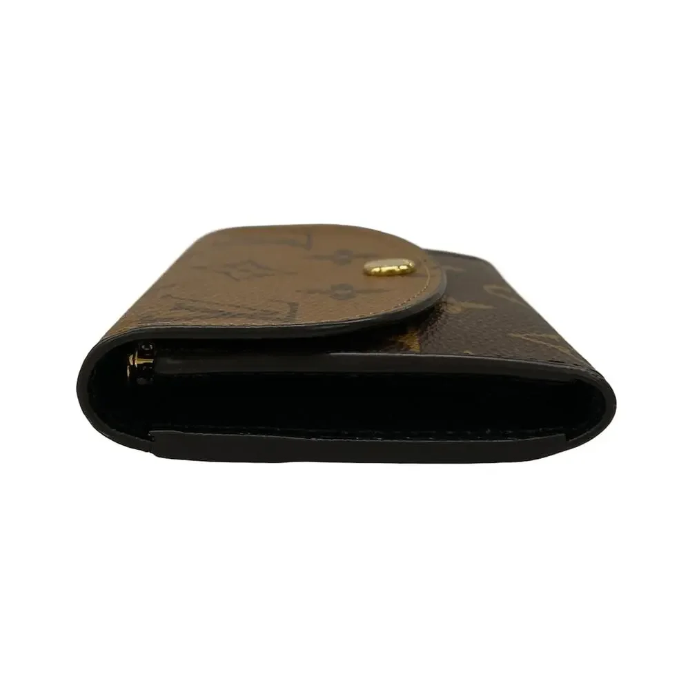 Louis Vuitton Porte Monnaie Rosalie Monogram Reverse Coin Case M82333 Monogram